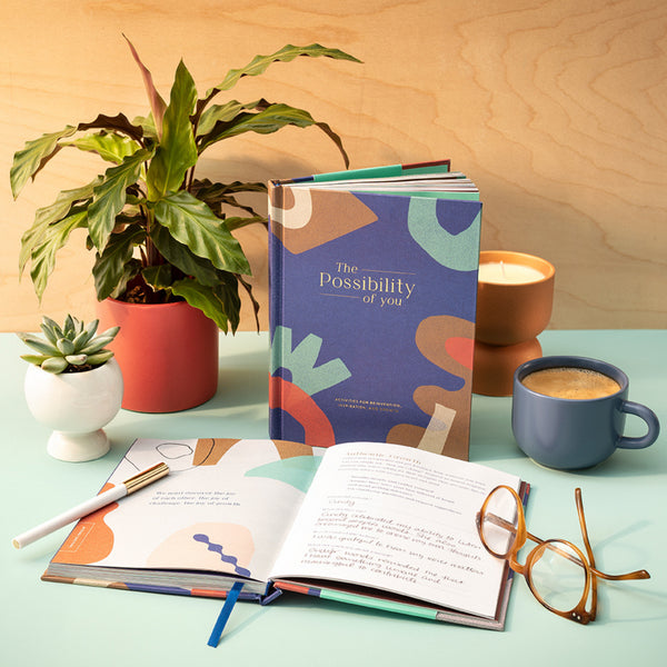 The Possibility Of You Guided Journal