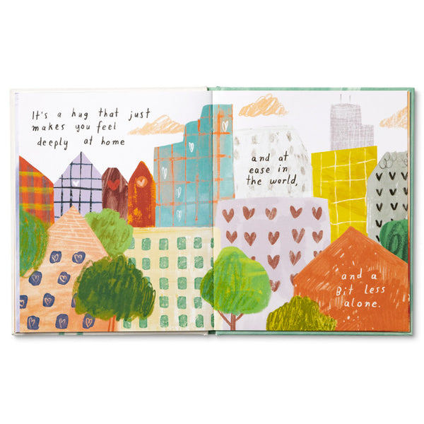 This Isn't A Book (It's A Hug in Disguise)