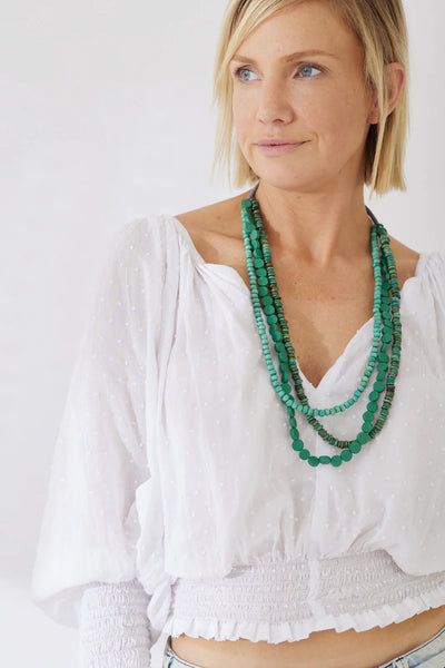 Sea Mist Kapalua Necklace