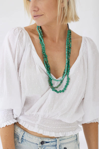 Sea Mist Kapalua Necklace