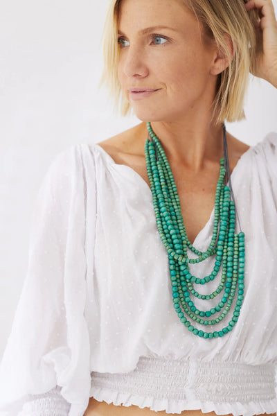 Sea Mist Waimea Necklace