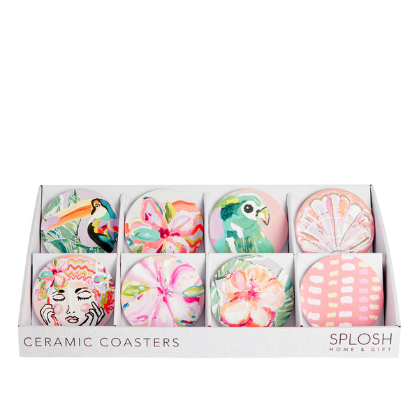 Lady Talulah Coaster