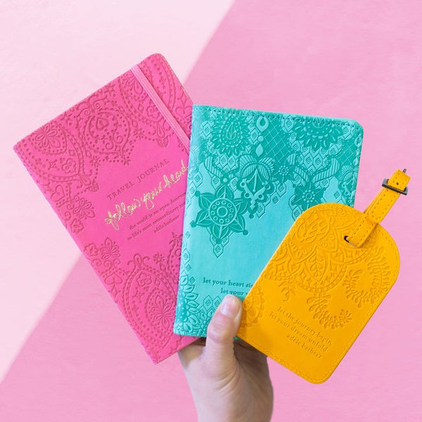 Travel Journal | Miami Pink