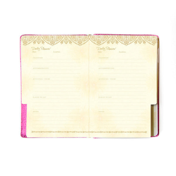 Travel Journal | Miami Pink