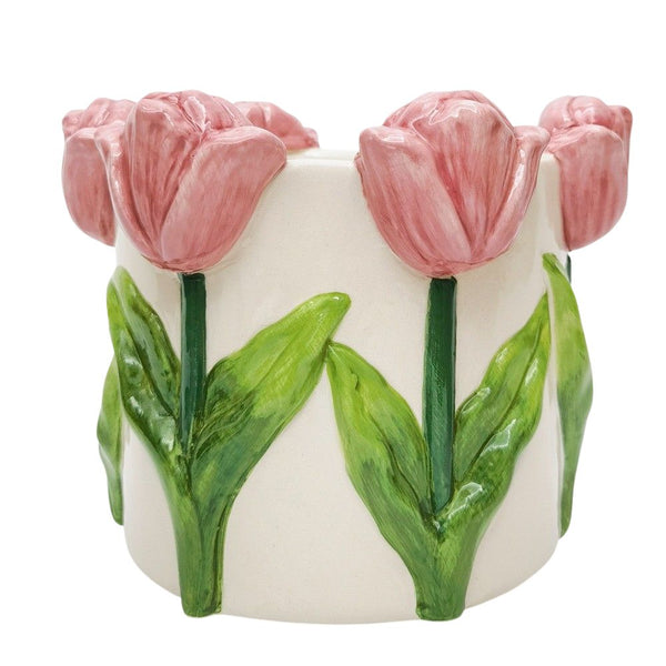Tulip Pot