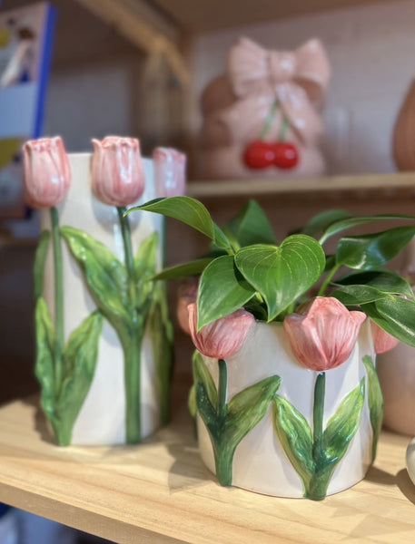 Tulip Pot