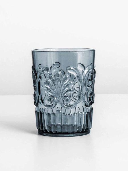 Blue Flemington Acrylic Tumbler