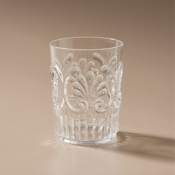 Clear Flemington Acrylic Tumbler