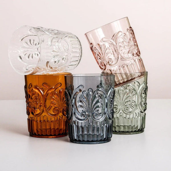 Amber Flemington Acrylic Tumbler