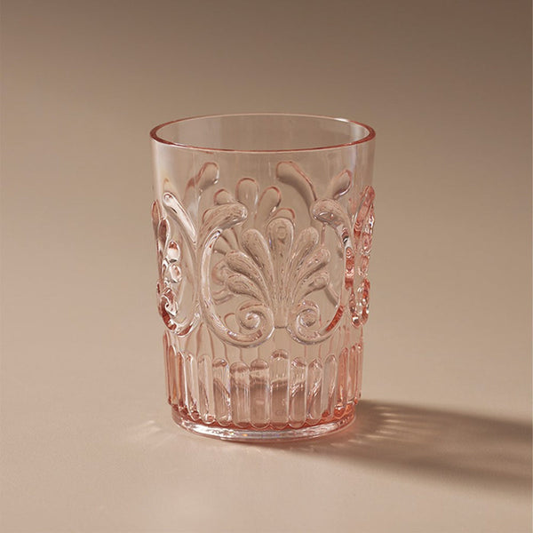 Pink Flemington Acrylic Tumbler