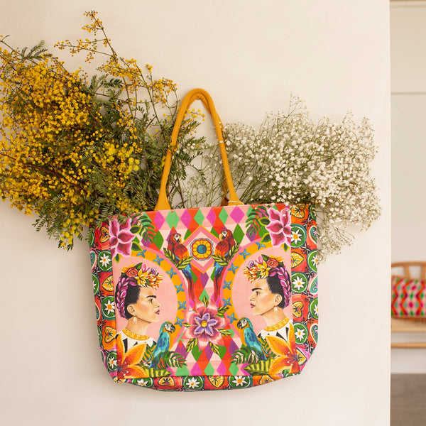 Viva La Vida Wonder Bag