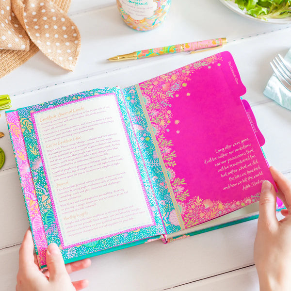 Gratitude Guided Journal