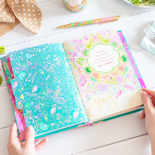 Gratitude Guided Journal