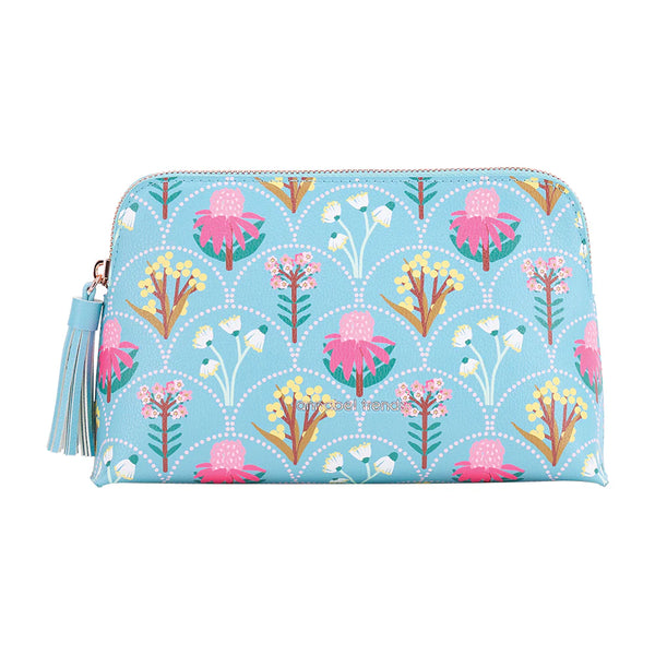 Wildflowers Medium Vanity Bag