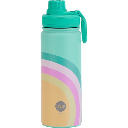 Sunrise Stainless Steel Drink Bottle
