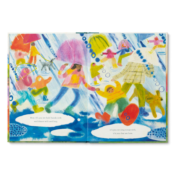 We Needed a You Gift Book