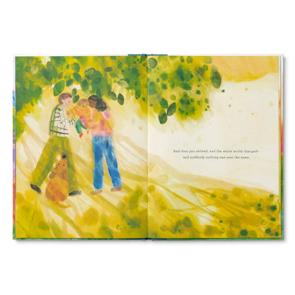 We Needed a You Gift Book