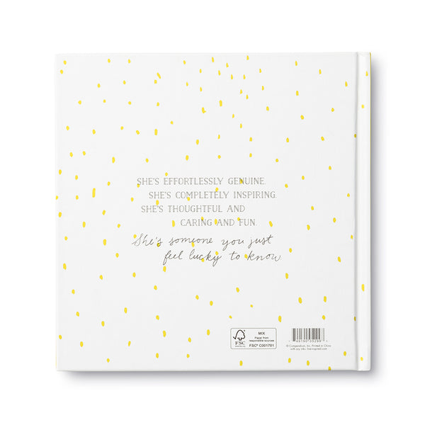 What Is A Friend? Gift Book