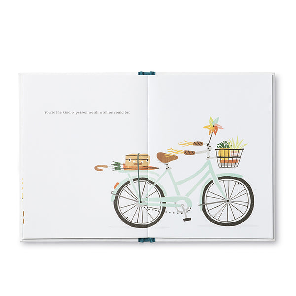 If The Whole World Could Know You Gift Book