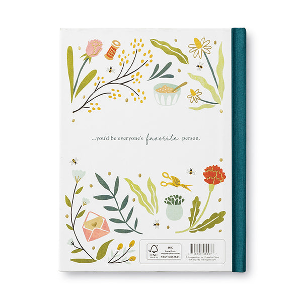 If The Whole World Could Know You Gift Book