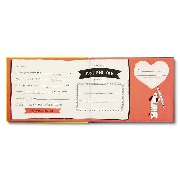 Why You're So Amazing Mum Book