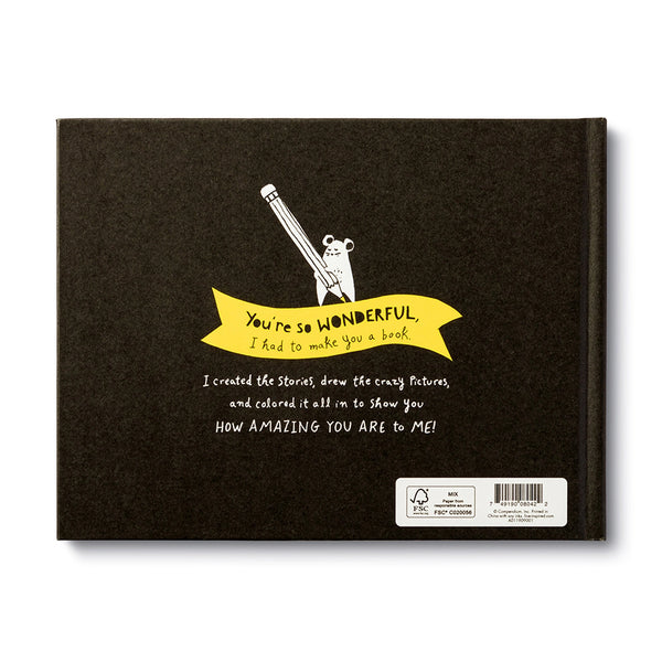 Why You're So Amazing Mum Book