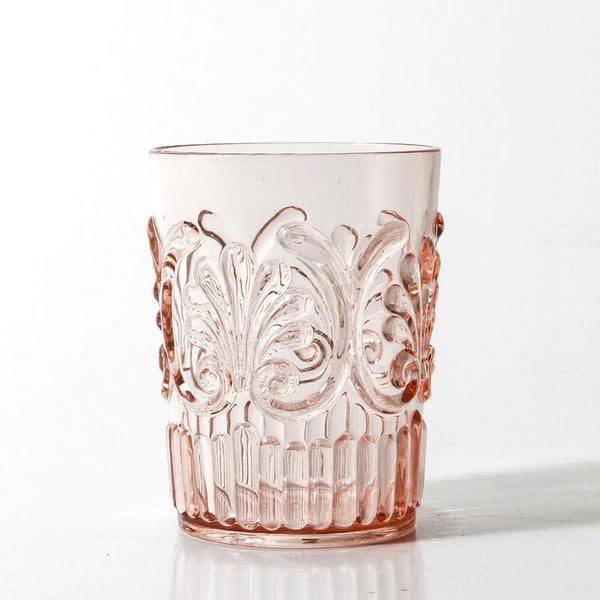 Pink Flemington Acrylic Tumbler