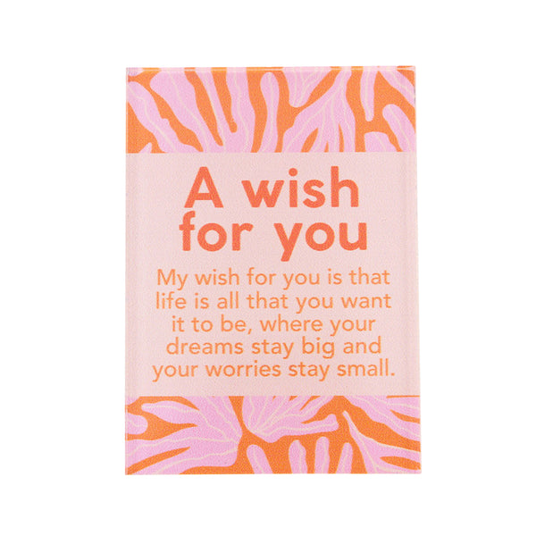 Wish Meaningful Magnet