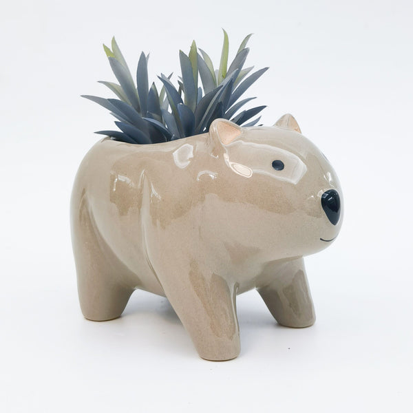 Wombat Pot