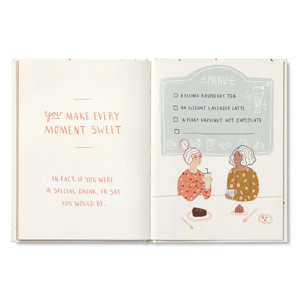 Why You're 100% Wonderful Gift Book