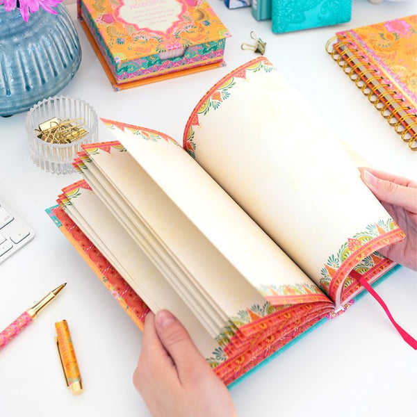 Live Life Wonderful Journal