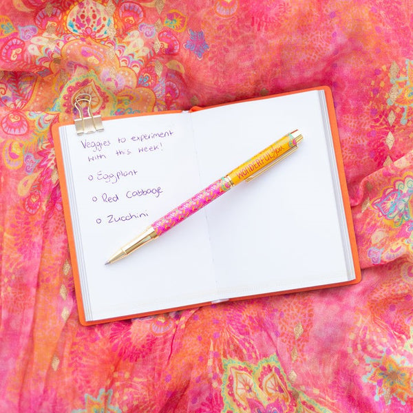 Wonderful You Rollerball Pen