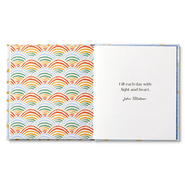 You Make The World Better Gift Book