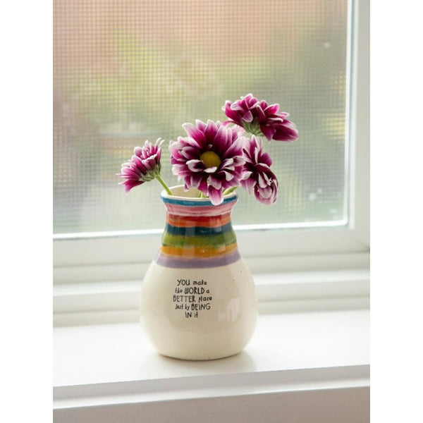 World Better Bud Vase