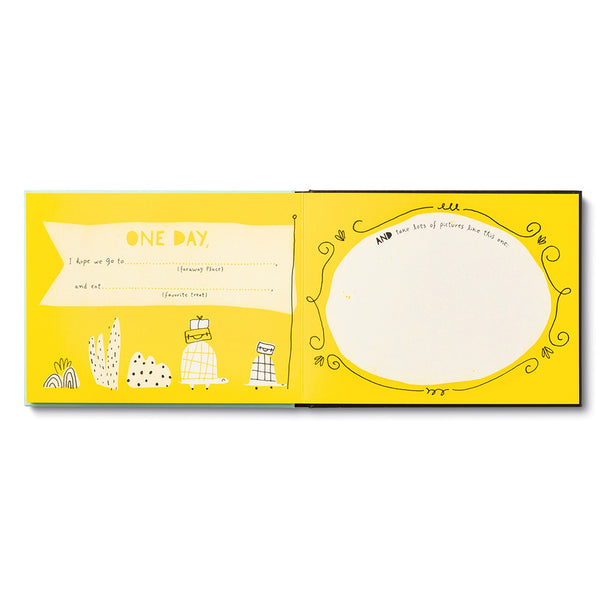 Why You're So Amazing Dad Gift Book