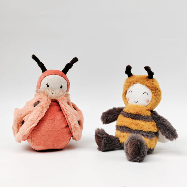 Bee Soft Toy