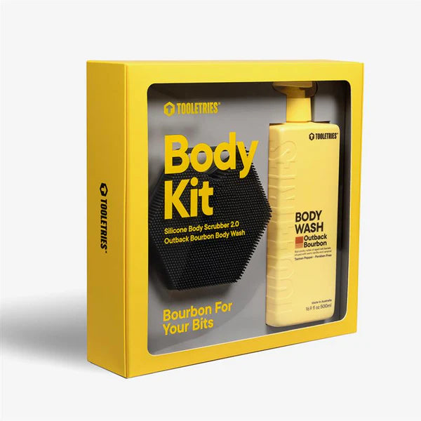 The Body Kit | Tooletries