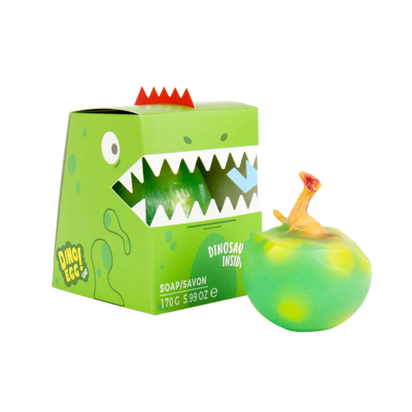 Dinosaur Egg Soap