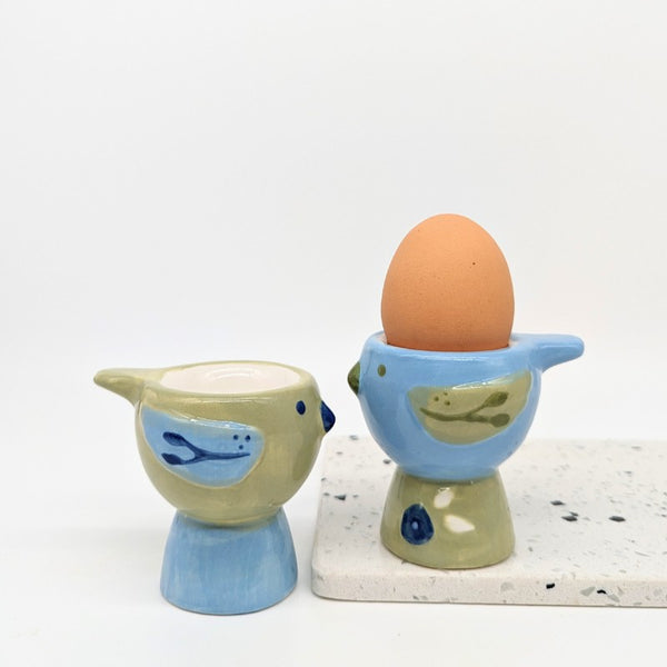 Bird Egg Cups Set of 2