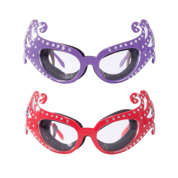 Quirky Kitchen Onion Glasses