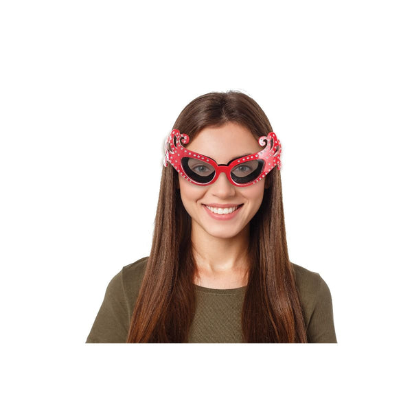 Quirky Kitchen Onion Glasses