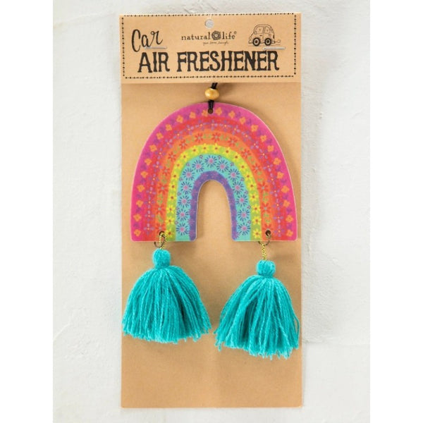Rainbow Air Freshener