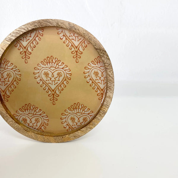 Amado Trinket Plate