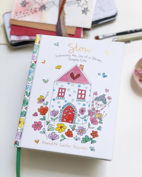 Slow By Meredith Gaston