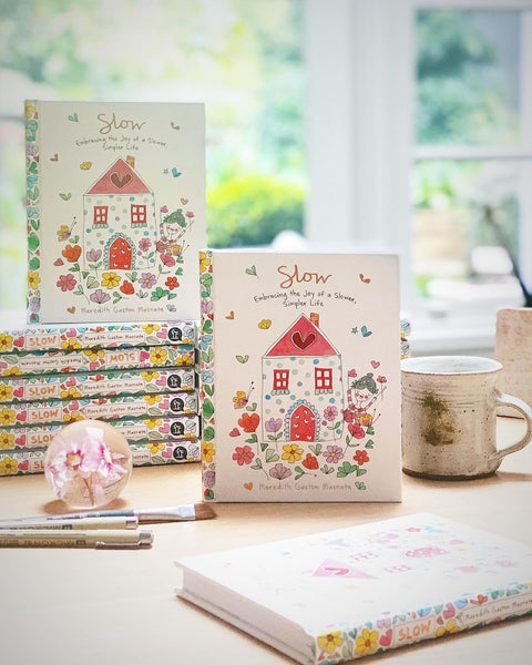 Slow By Meredith Gaston