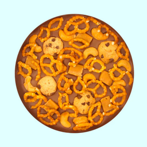 Father's Day Giant Snack Time Pizza