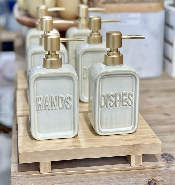 Dishes Soap Dispenser