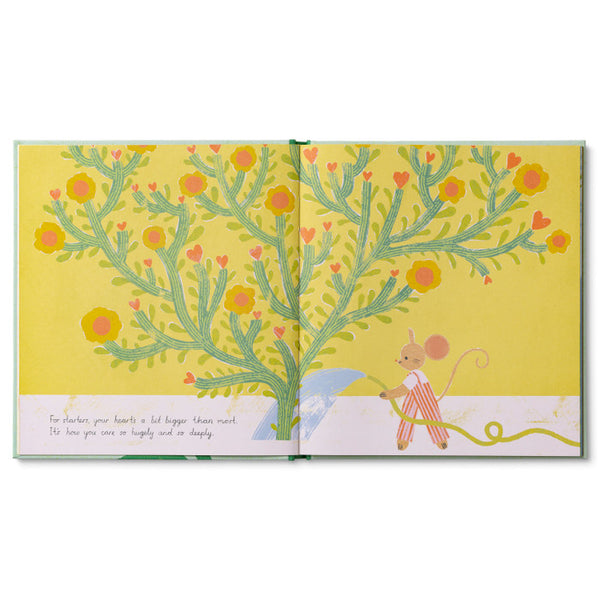 You're The Actual Best Gift Book