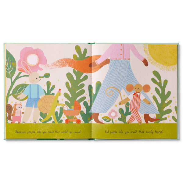 You're The Actual Best Gift Book