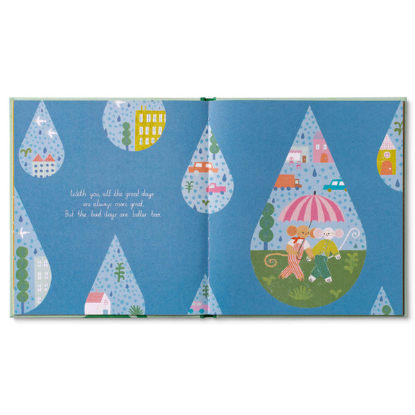 You're The Actual Best Gift Book